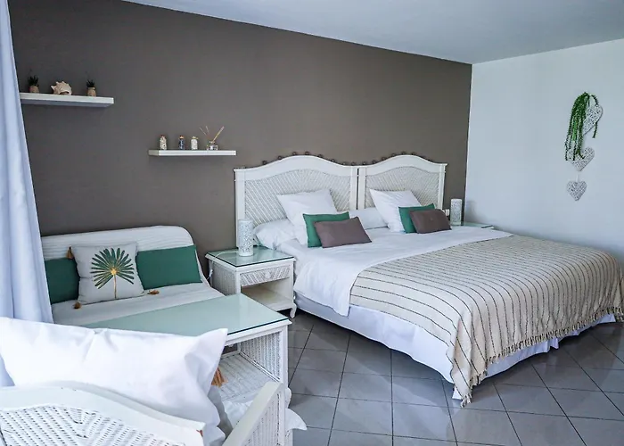 Studio Luxe Vue Mer