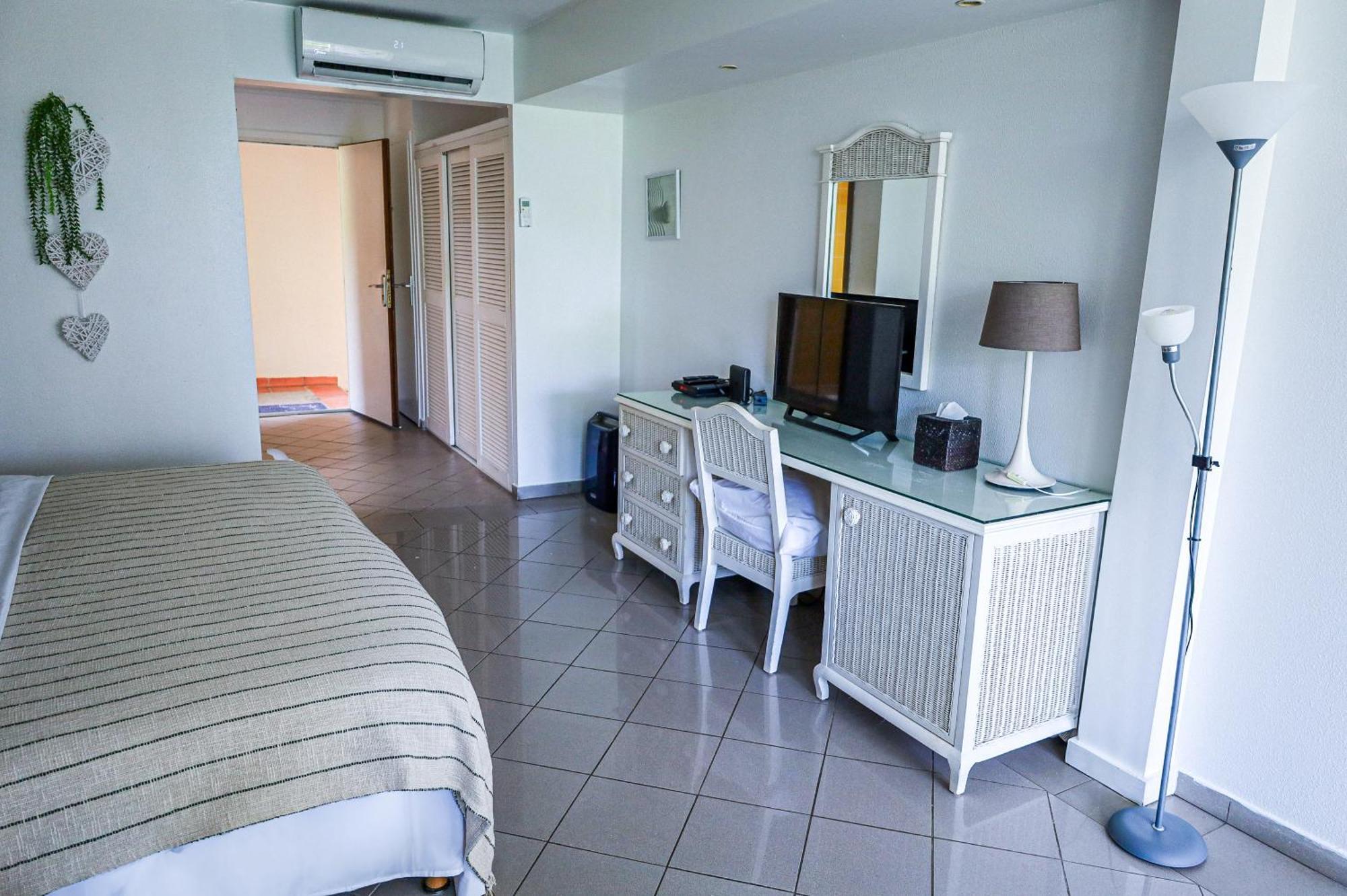 Appartement Luxe Vue Le Gosier (Grande-Terre)