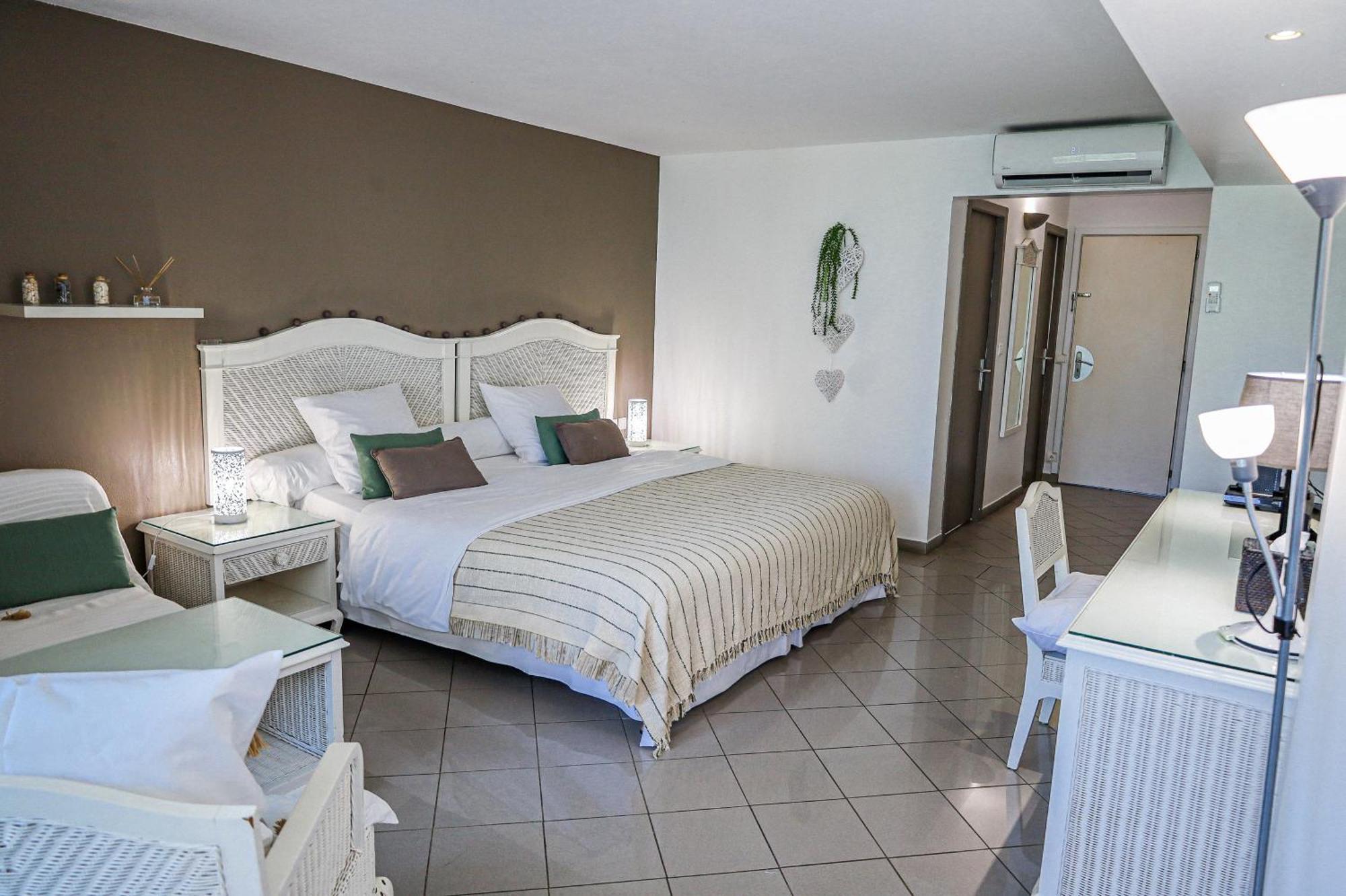 Luxe Vue Appartement